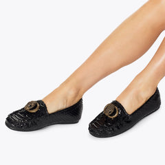 chelsea moccasin loafer