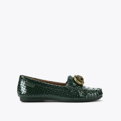 chelsea moccasin loafer