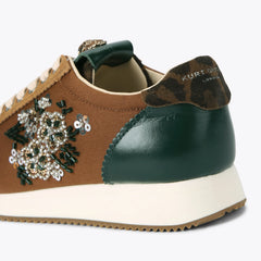 islington pump sneaker