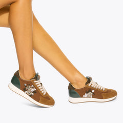 islington pump sneaker