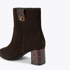 chelsea trim ankle boot