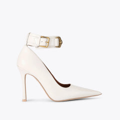 mansion ankle strap court