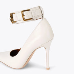 mansion ankle strap court