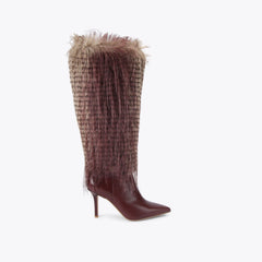 kensington knee high boot