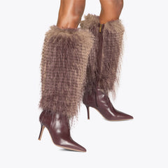 kensington knee high boot