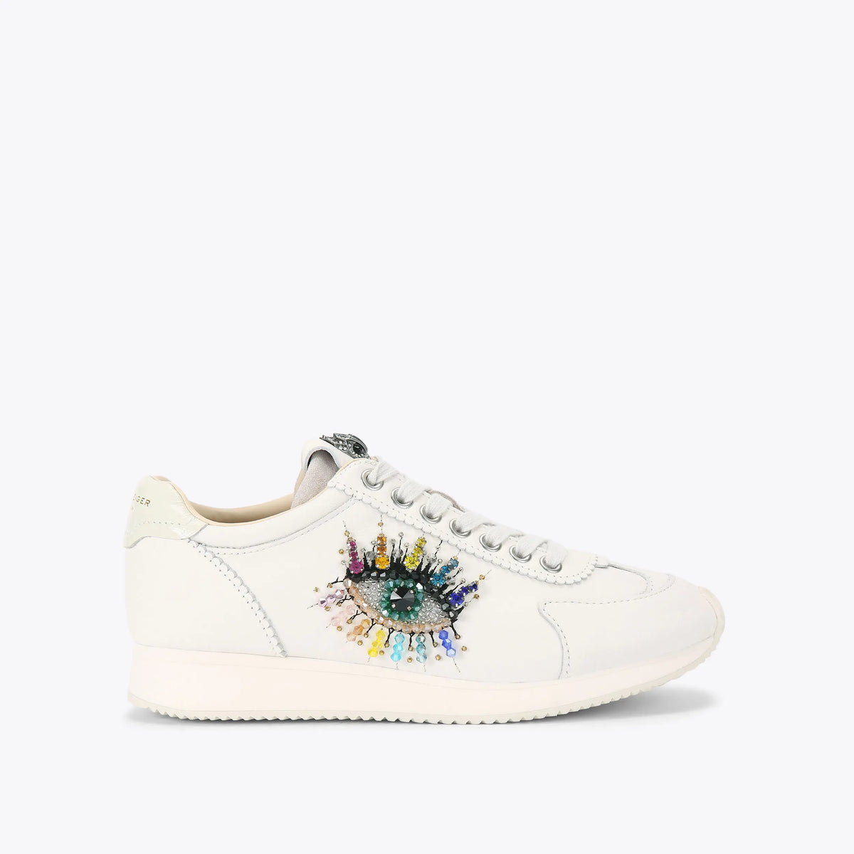 islington pump eye sneaker