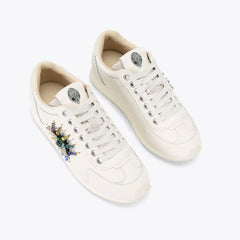 islington pump eye sneaker