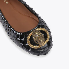 chelsea ballet flat