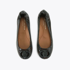 chelsea ballet flat