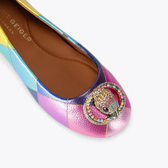 chelsea bellerina flat