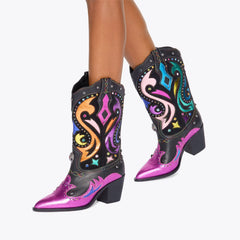 kensington cowboy boot