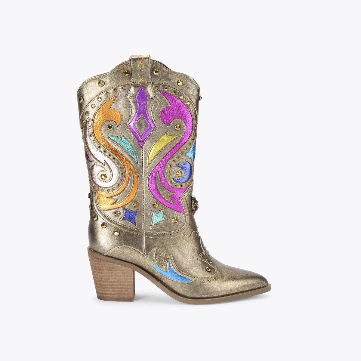 kensington cowboy boot