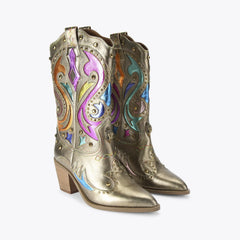 kensington cowboy boot