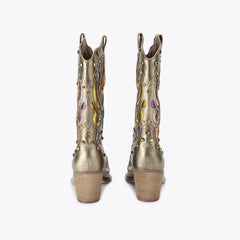 kensington cowboy boot