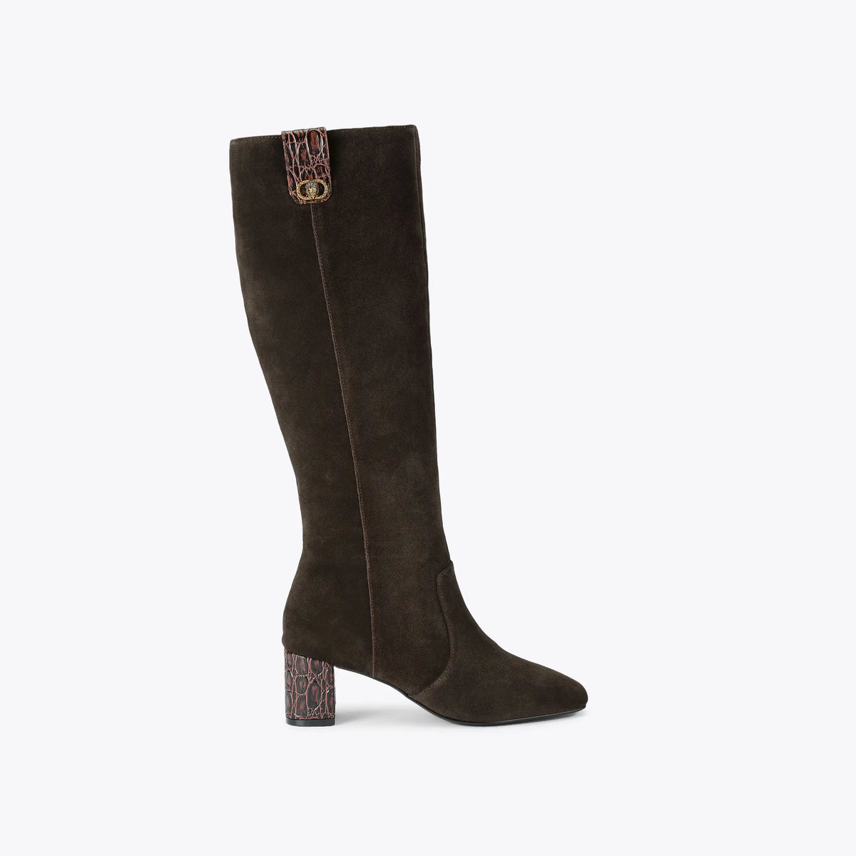 chelsea trim knee boot