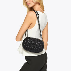 kensington drench oval camera bag