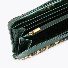 southbank zip around wallet