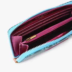 southbank zip around wallet