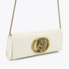 chelsea long clutch bag