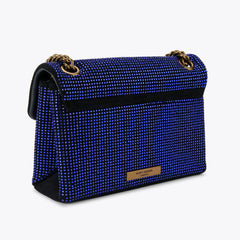 mini fabric kensington bag