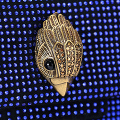 mini fabric kensington bag