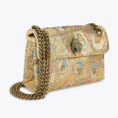 mini fabric kensington bag