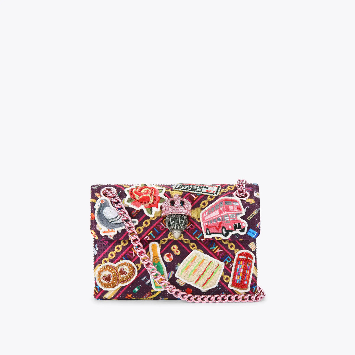 mini london kensington bag