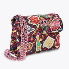 mini london kensington bag