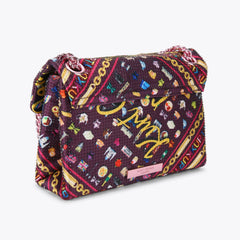 mini london kensington bag