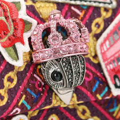 mini london kensington bag