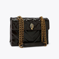 leather kensington bag