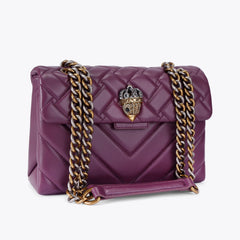 leather kensington bag