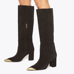 regent cap knee boot