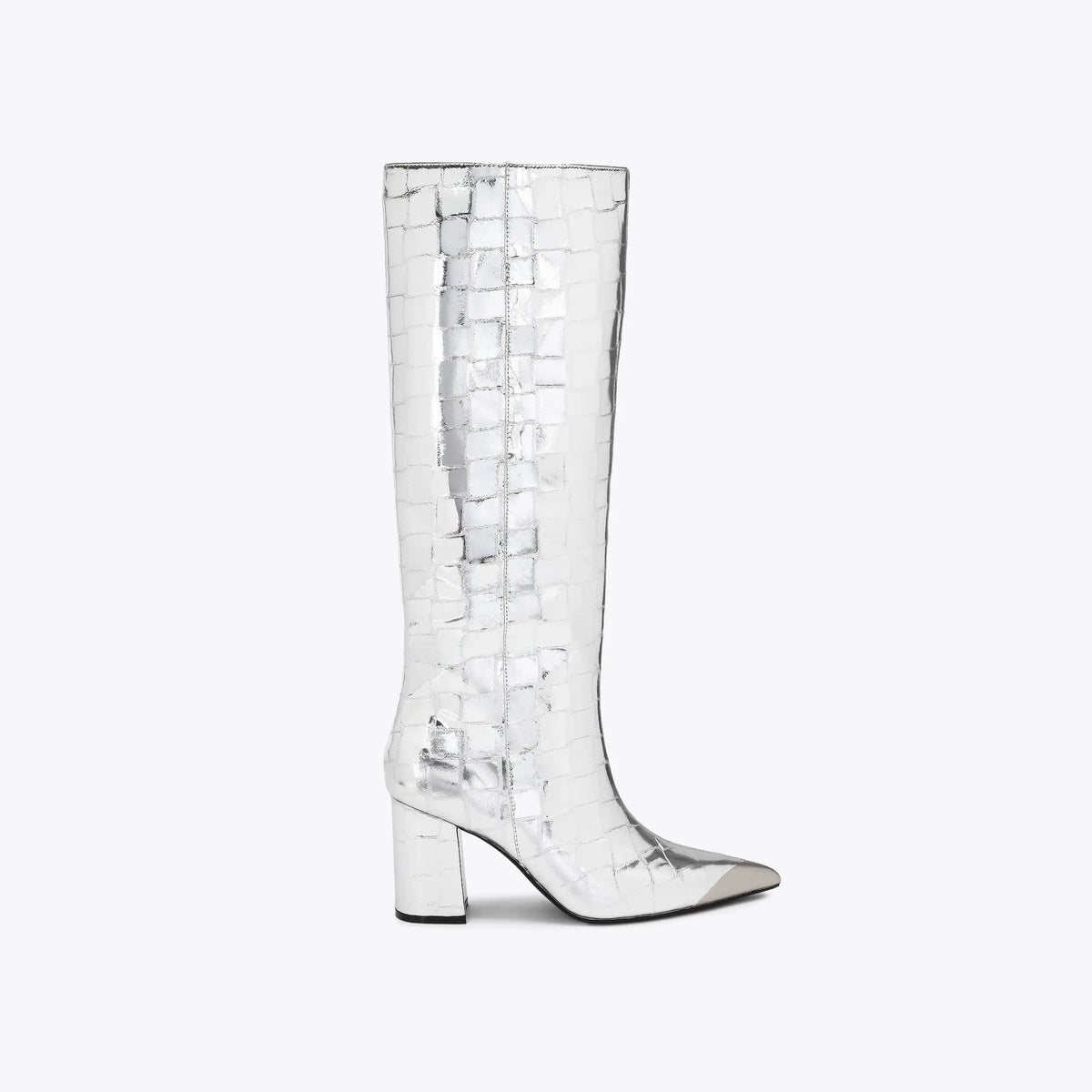 regent cap knee boot