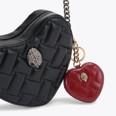 kensington heart mirror