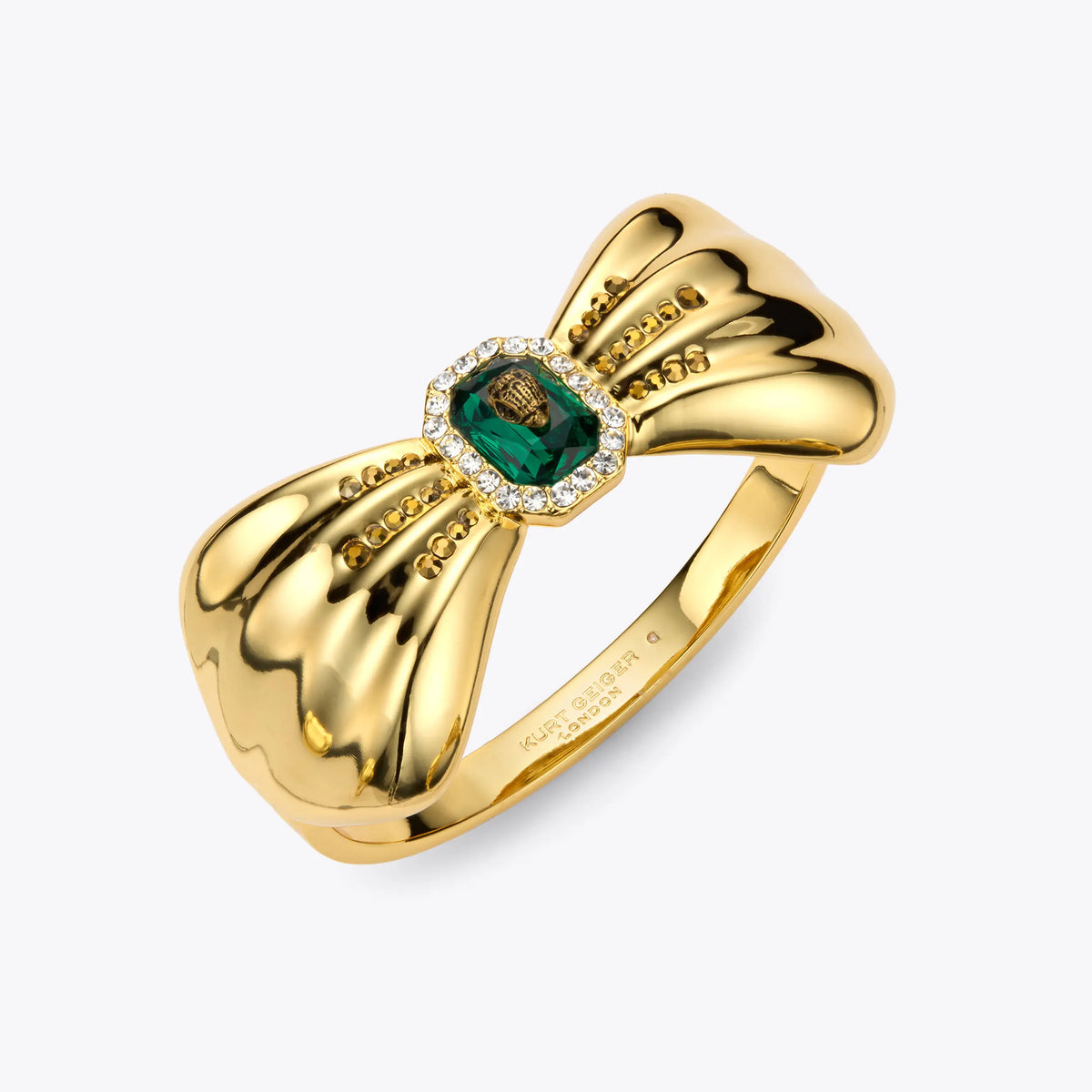 extra large bow bangle