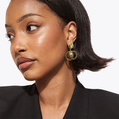 chelsea drop earrings