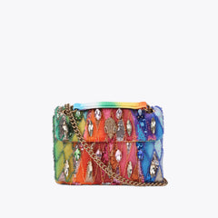 medium sequin kensington bag