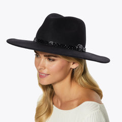 chelsea fedora hat