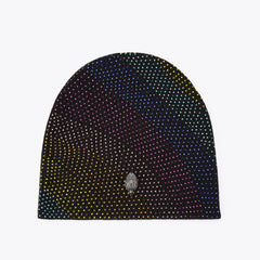 kensington crystal beanie