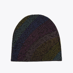 kensington crystal beanie