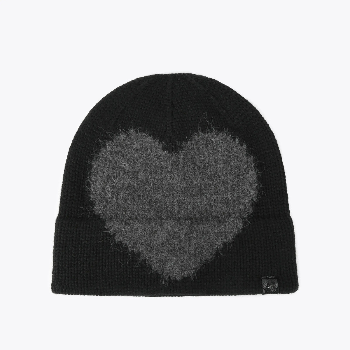 intasia heart beanie