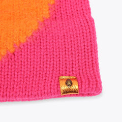 intasia heart beanie