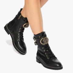 stoop chelsea biker boot