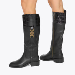 mansion riding boot