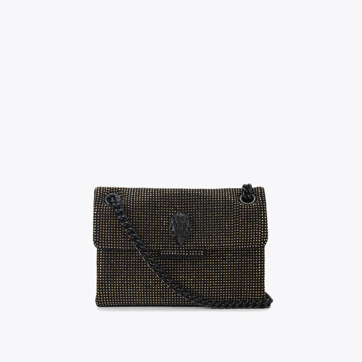 mini fabric drench kensington bag