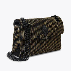 mini fabric drench kensington bag