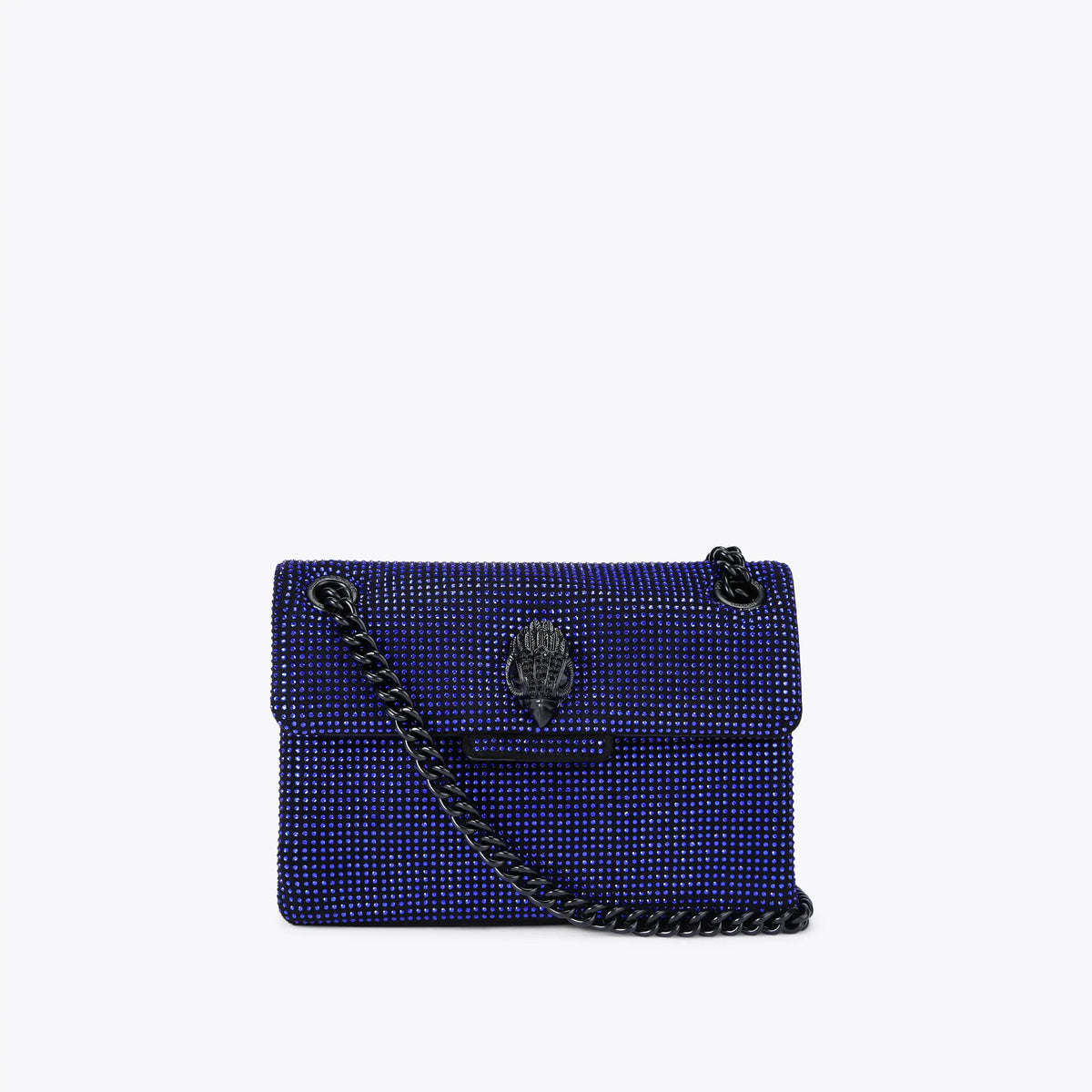 mini fabric drench kensington bag