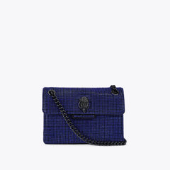 mini fabric drench kensington bag