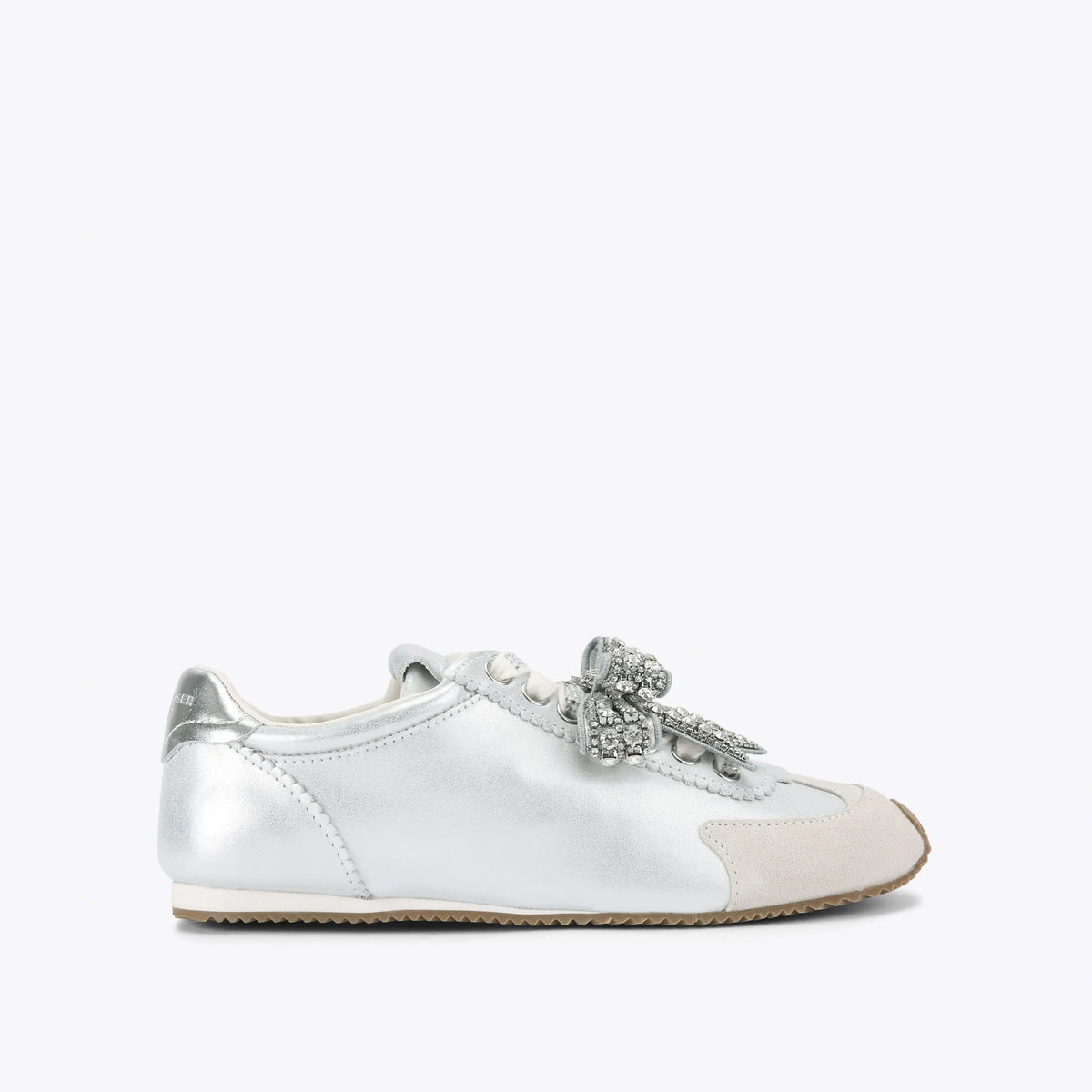 islington bow sneaker